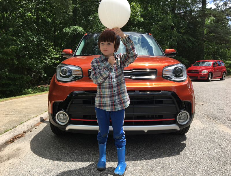 Illustration for article titled The 2017 Kia Soul! Makes You Realize How Good A Box Can Be